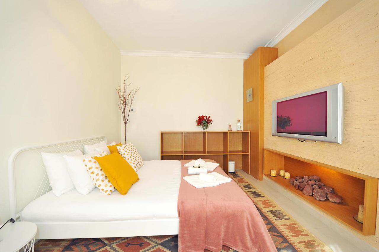 Cosy Bedrooms Guest House Lisboa Exteriér fotografie