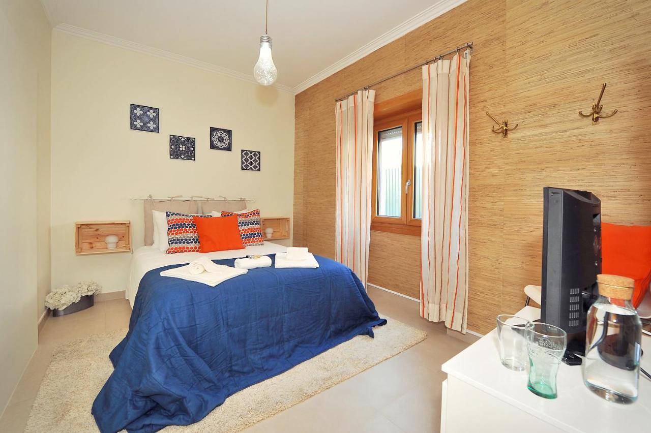 Cosy Bedrooms Guest House Lisboa Exteriér fotografie