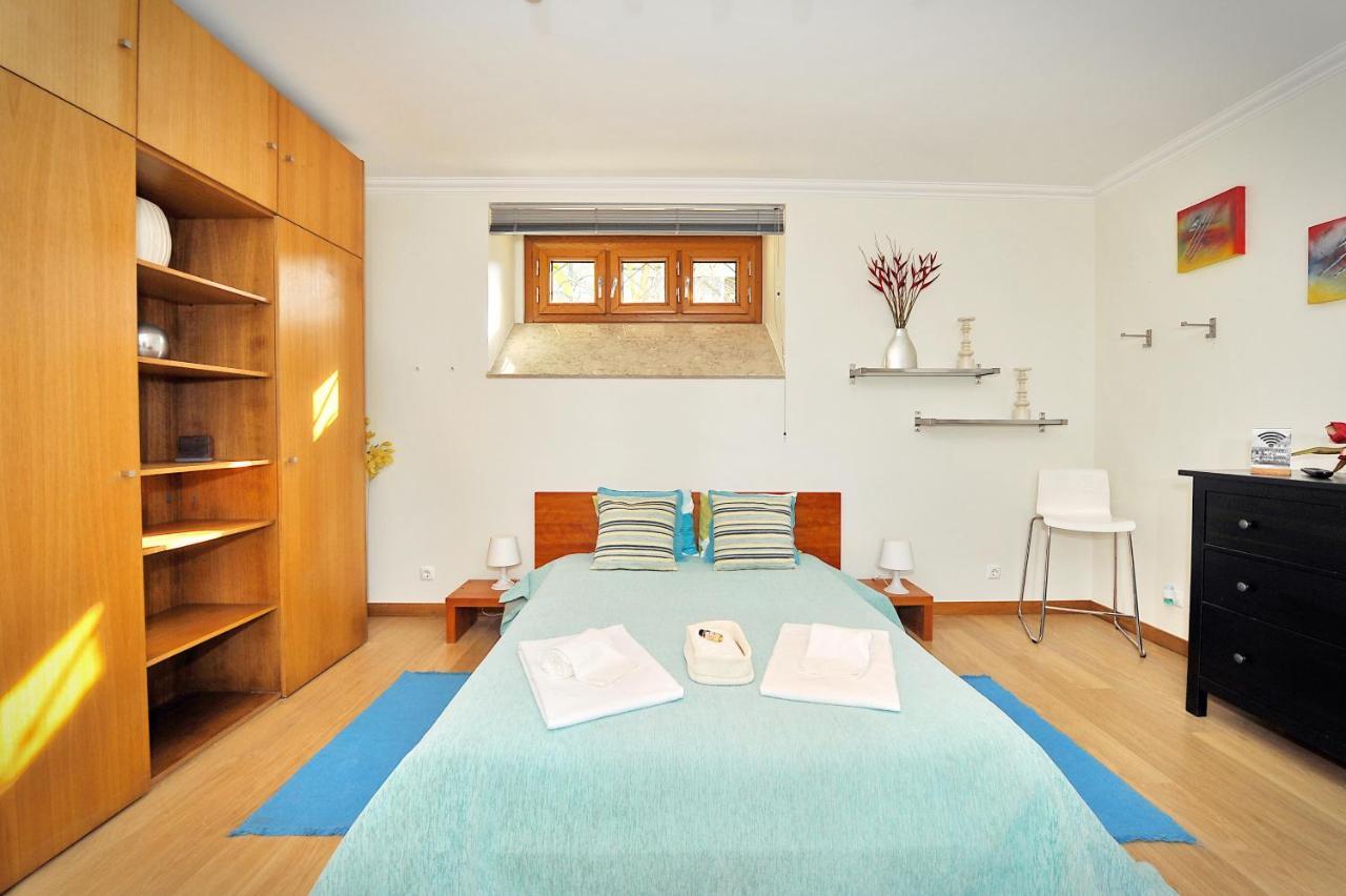 Cosy Bedrooms Guest House Lisboa Exteriér fotografie