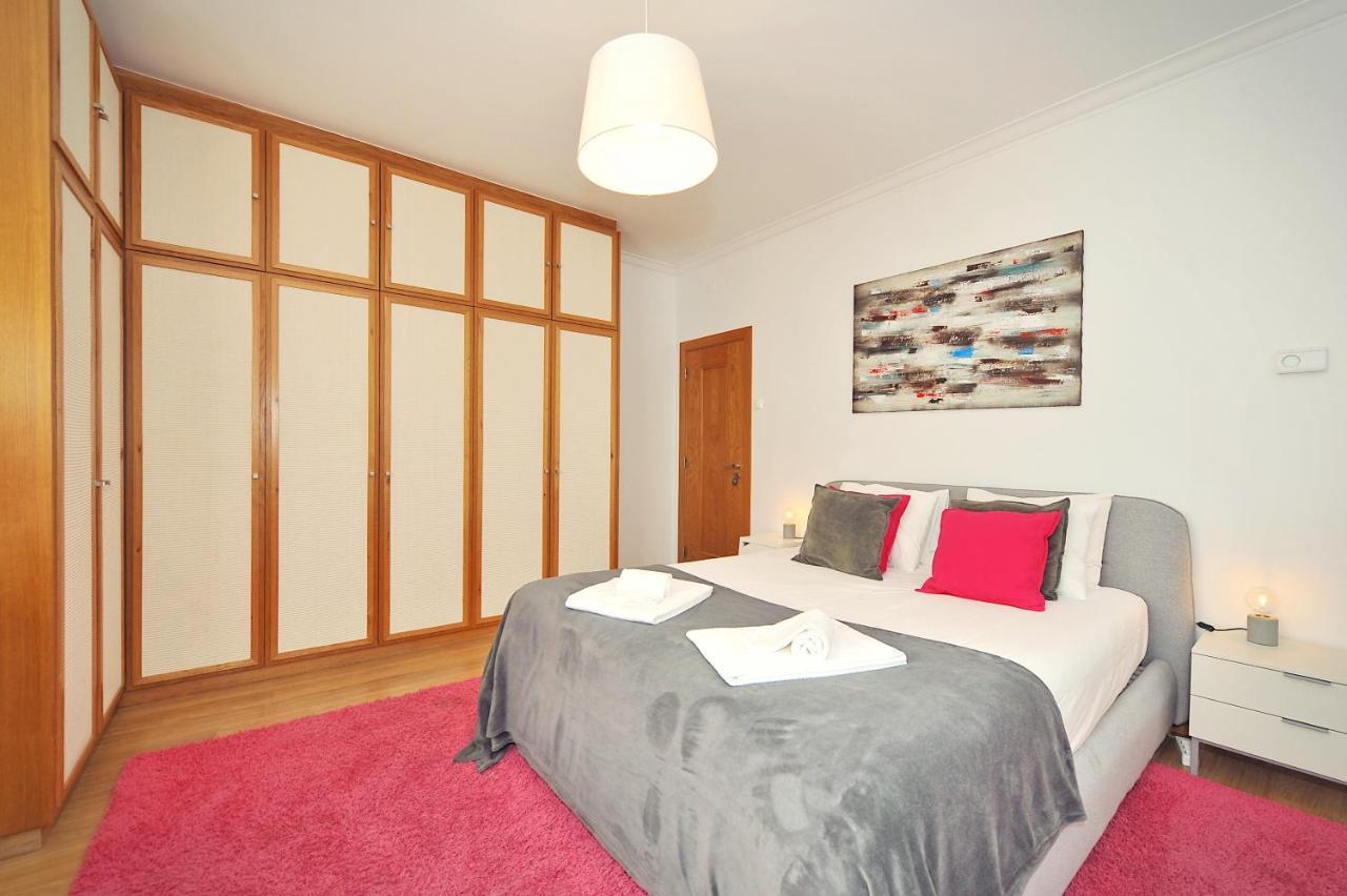 Cosy Bedrooms Guest House Lisboa Exteriér fotografie