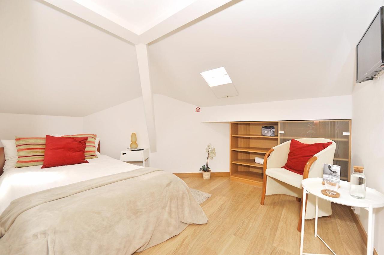 Cosy Bedrooms Guest House Lisboa Exteriér fotografie