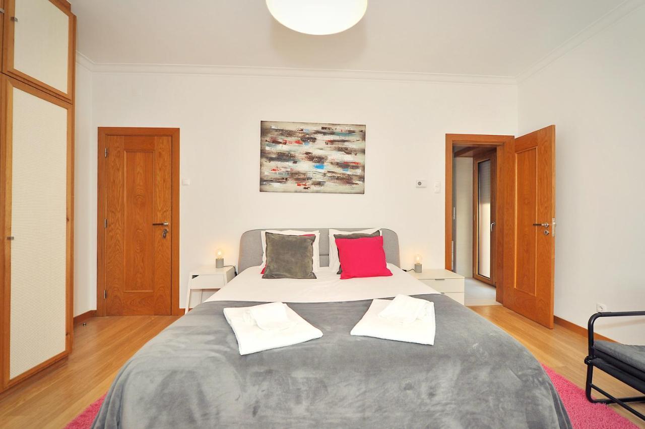 Cosy Bedrooms Guest House Lisboa Exteriér fotografie