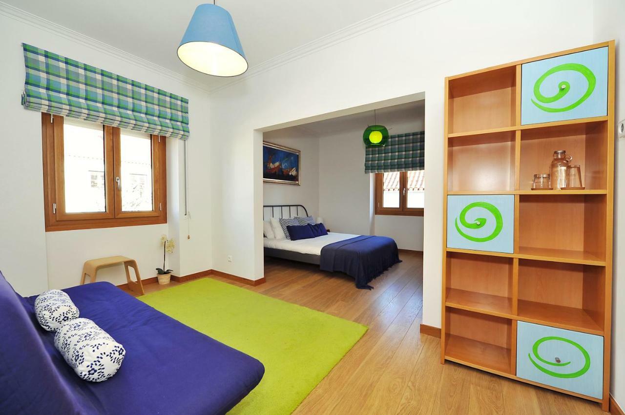 Cosy Bedrooms Guest House Lisboa Exteriér fotografie